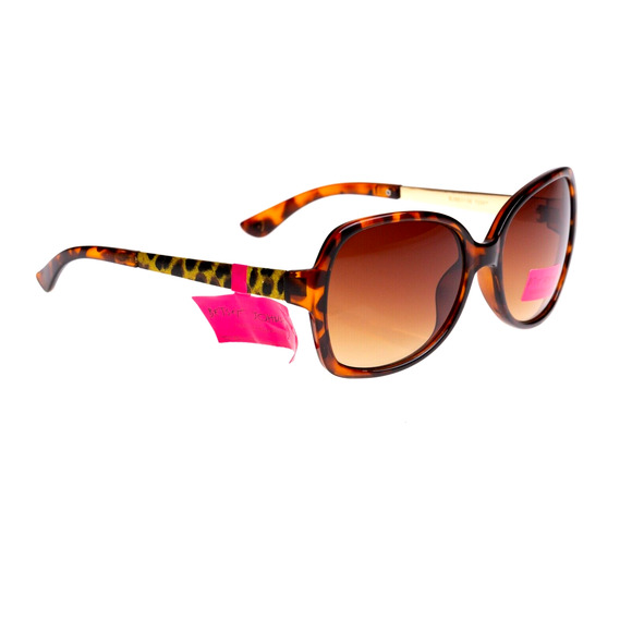 Betsey Johnson BJ 863136 TORT Sunglasses Women main image 8